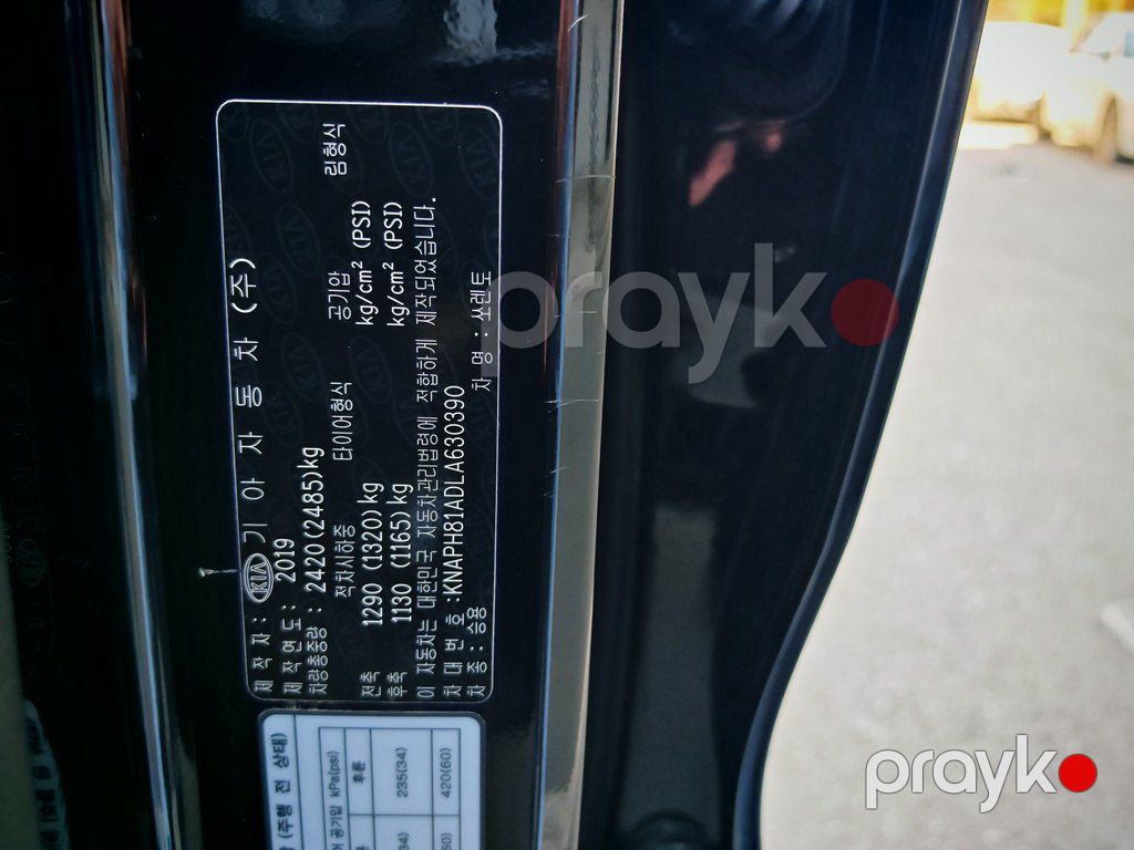 Kia Sorento, 2.0 L, 2019 il, 200 000 km — Avtomobillər, Bakı (10)