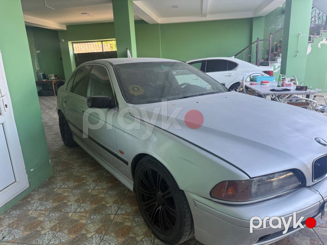 BMW 525, 1997 il — Avtomobillər, Bakı (2)
