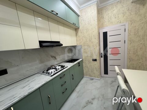 2-otaqlı yeni tikili kirayə verilir, Qara Qarayev m., 63 m² — Bakı