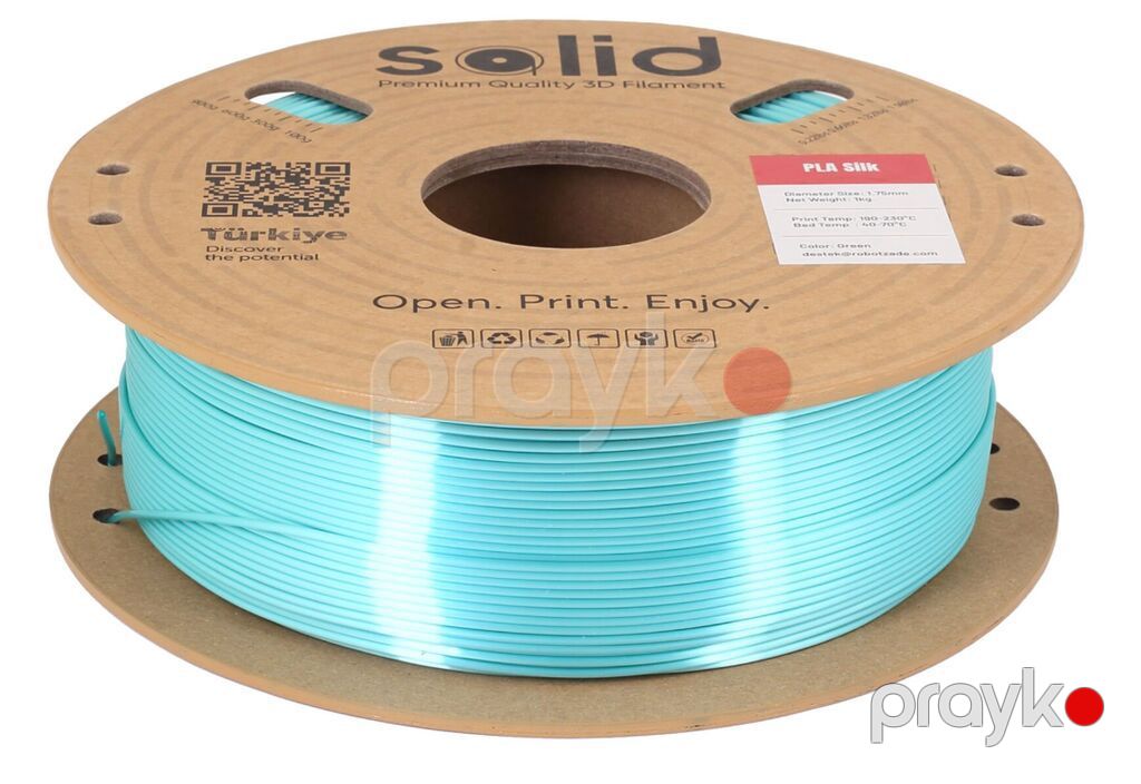 Kateqoriya: 3D Printer və Hissələri Filament Silk PLA — Ofis malları, Bakı (2)