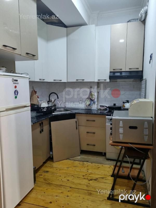Satılır 2 otaqlı Bina evi menzil (Yeni tikili), 50 m², 10-cu mikrorayon — Mənzil, Sumqayıt (5)