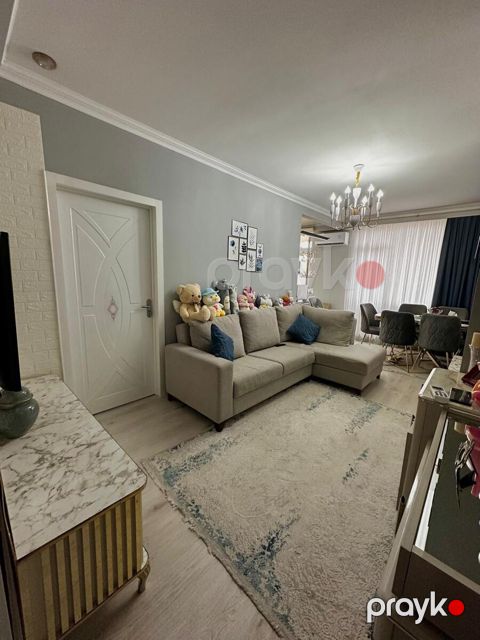 İcarəyə verilir 2 otaqlı yeni tikili 60 m² — Bakı