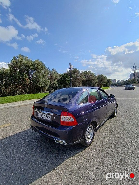Lada (VAZ) Priora, 1.6 L, 2014 il, 305 000 km — Avtomobillər, Bakı (4)
