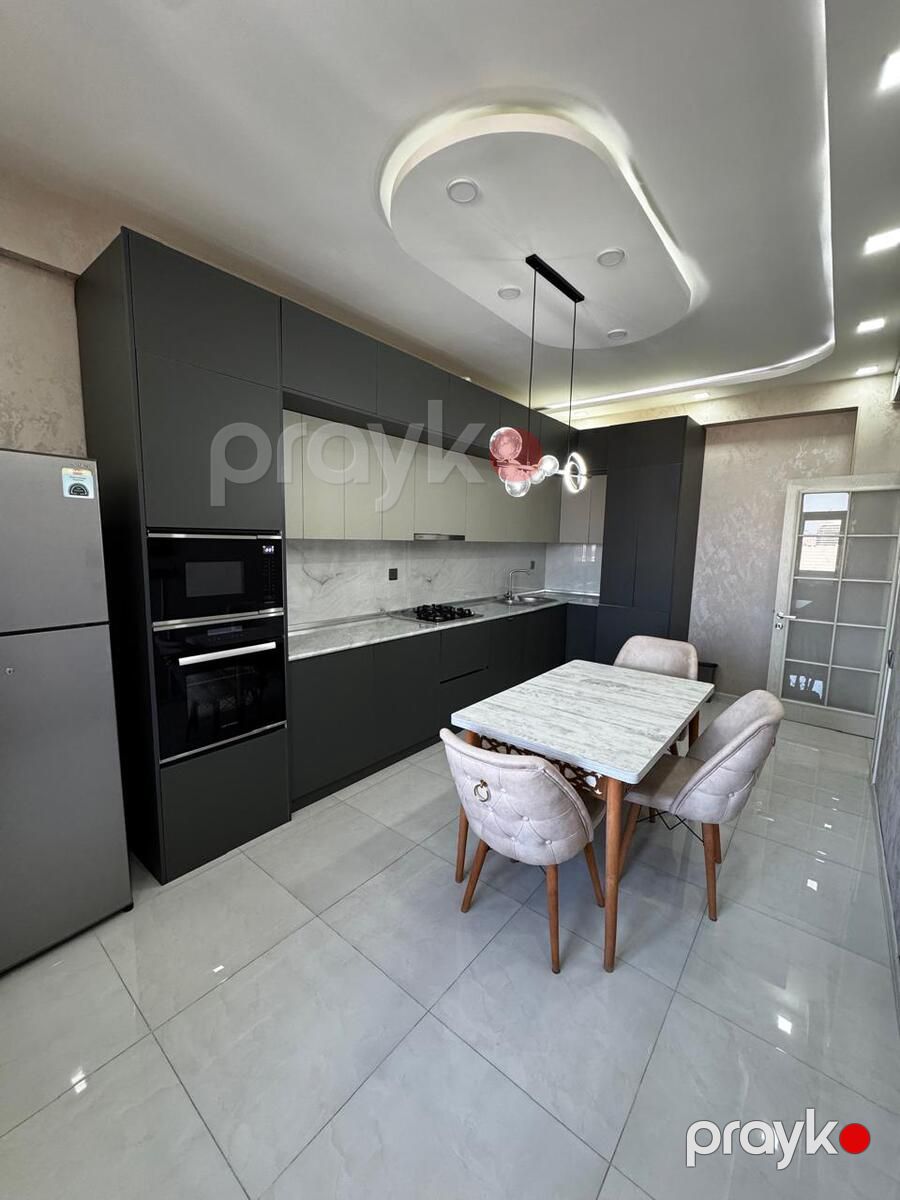 İcarəyə verilir 2 otaqlı yeni tikili 100 m² — Mənzil, Bakı (2)