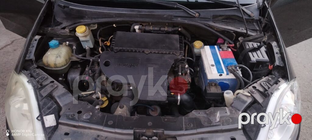 Fiat Linea: 1.3 l 2008 il 342500 km Sedan — Avtomobillər, Bakı (9)