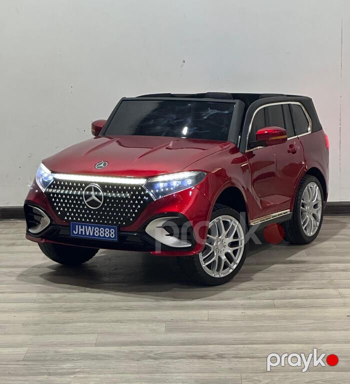 "Mercedes 8888" avtomobili — Uşaq avtomobilləri, Bakı (4)