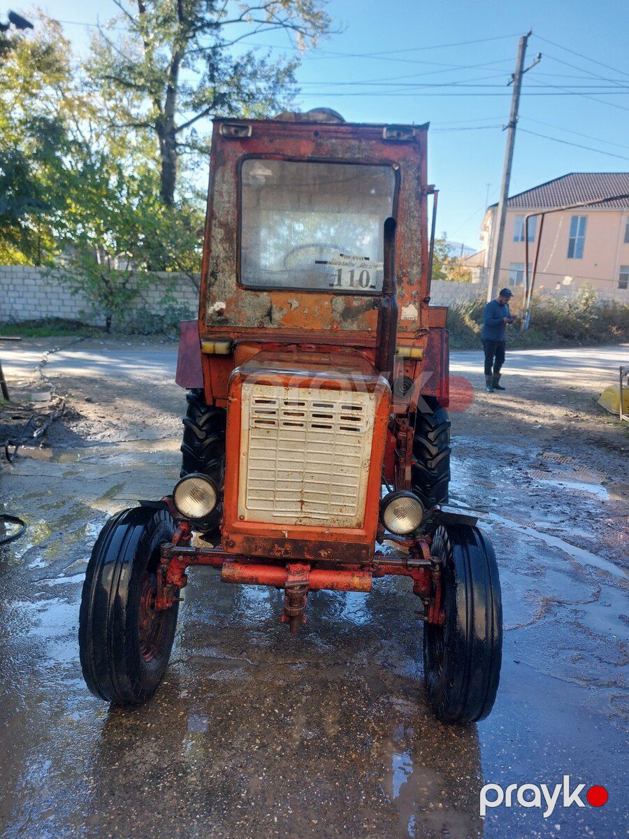 Traktor, 1978 il — Aqro texnikası, Qusar (4)