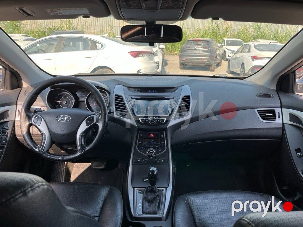 Hyundai Avante, 1.6 L, 2015 il, 276 700 km — Avtomobillər, Bakı (3)