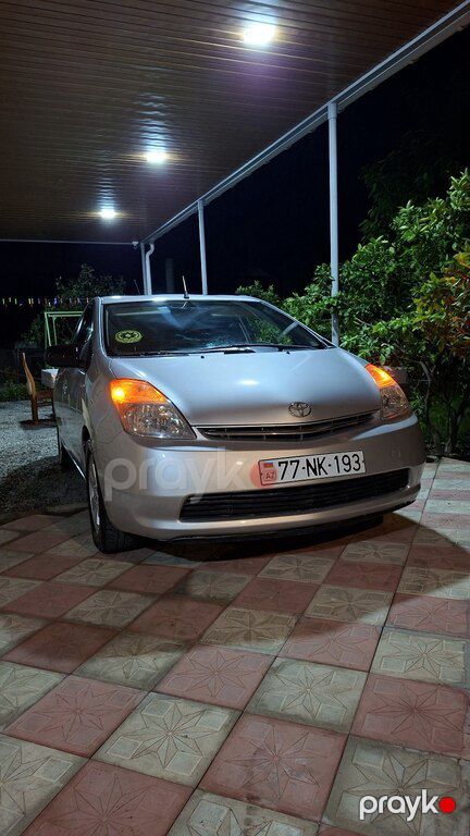 Toyota Prius, 1.5 L, 1.3 kWh, 2006 il, 474 689 km — Avtomobillər, Masallı (4)