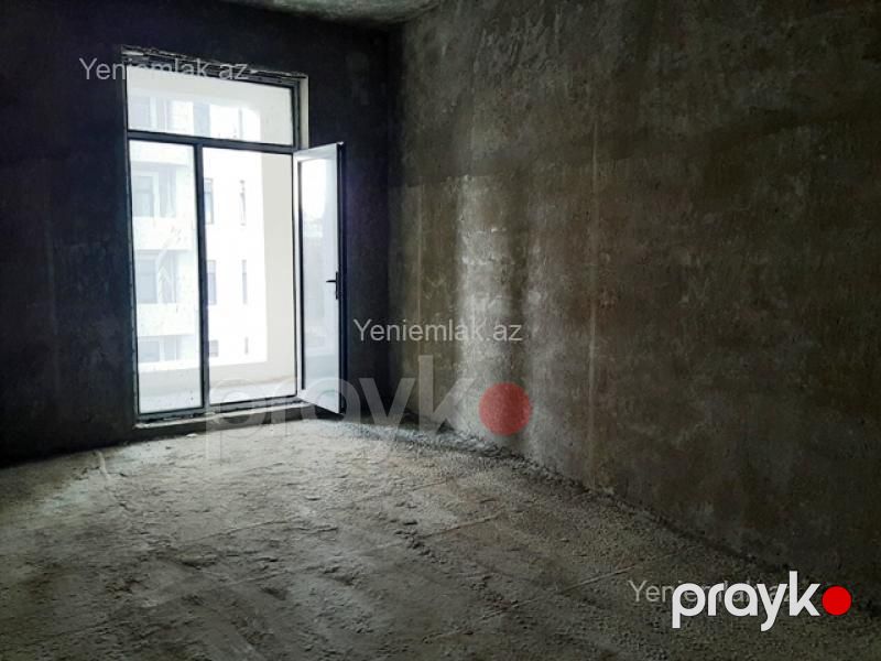 Satılır 3 otaqlı Bina evi menzil (Yeni tikili), 106 m², Nərimanov rayonu — Mənzil, Bakı (5)