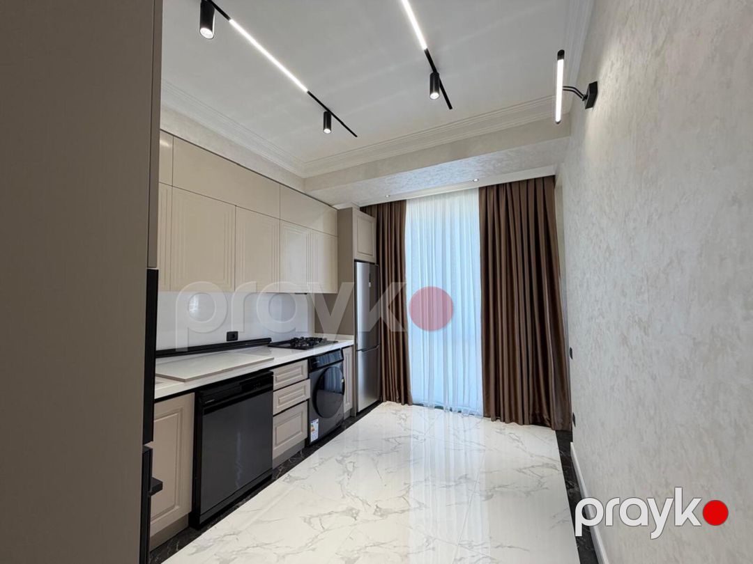 İcarəyə verilir 3 otaqlı yeni tikili 120 m² — Mənzil, Bakı (6)