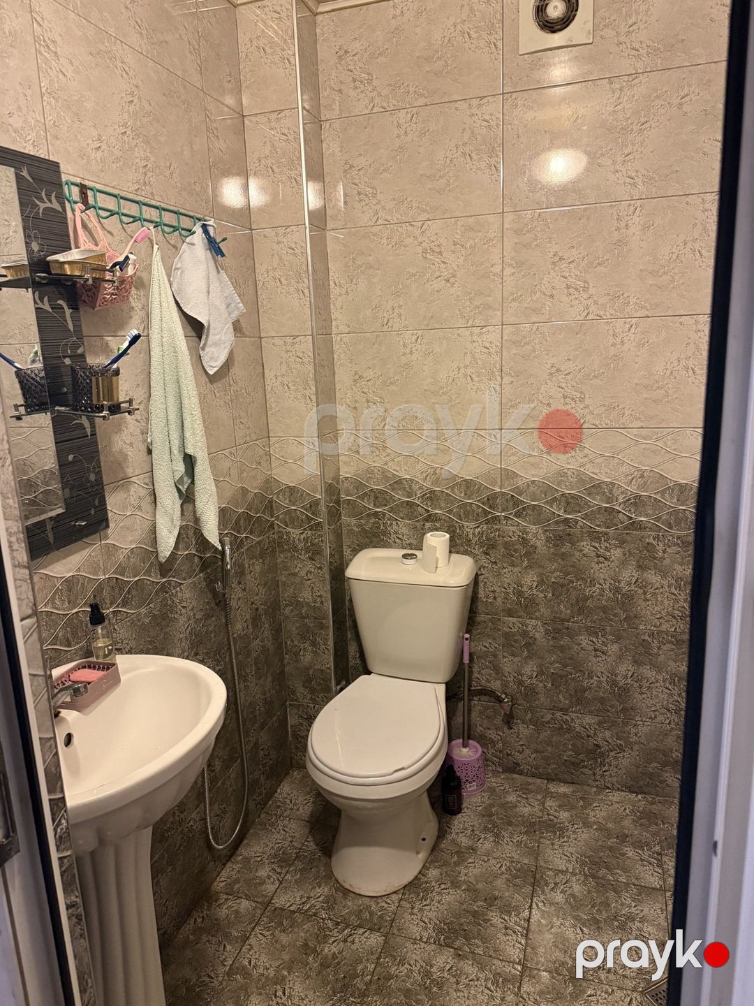 Satılır 2 otaqlı köhnə tikili 50 m² — Mənzil, Bakı (3)