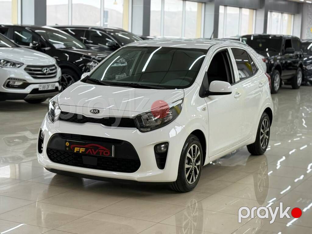 Kia Morning, 1.0 L, 2018 il, 82 000 km — Avtomobillər, Bakı (6)