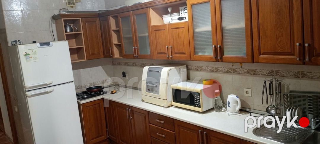İcarəyə verilir 5 otaqlı yeni tikili 220 m² — Mənzil, Bakı (11)