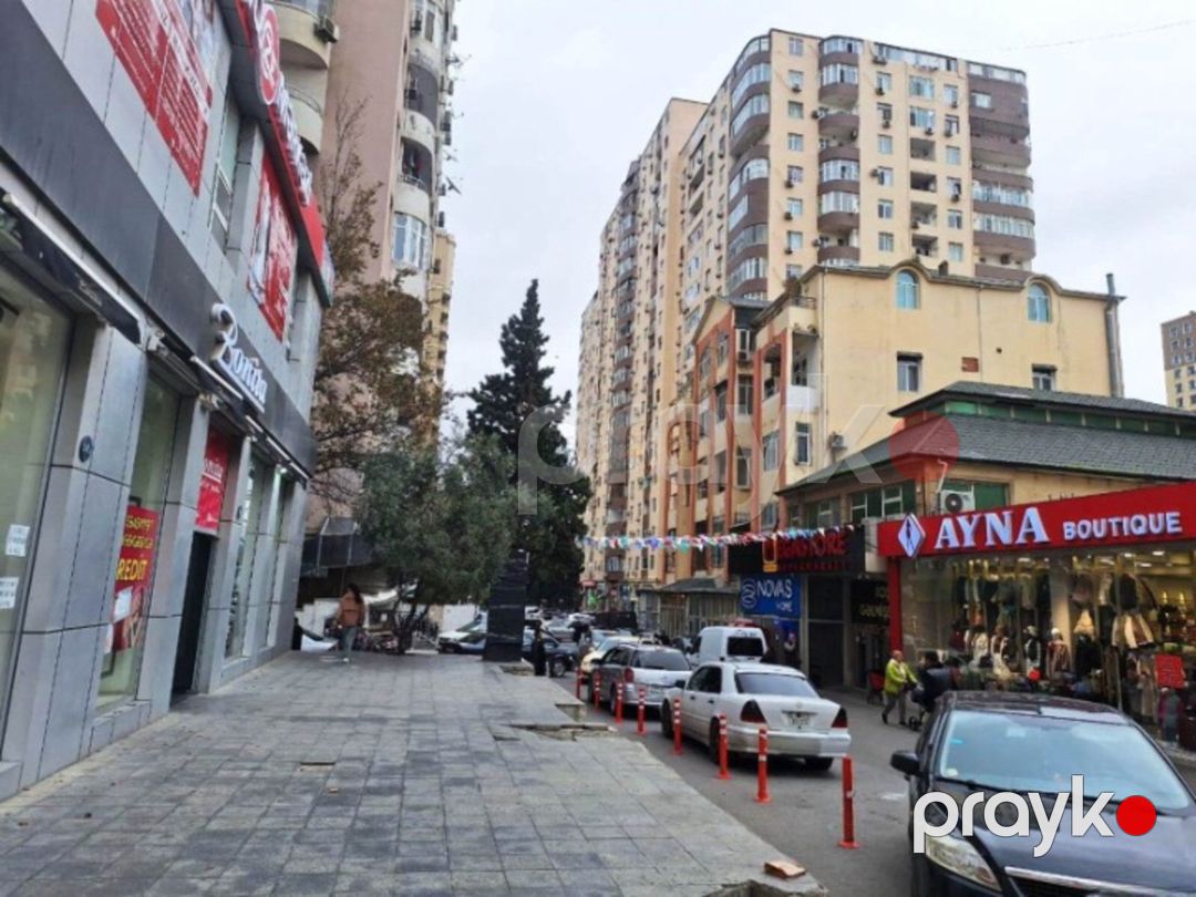 2-otaqlı yeni tikili, İnşaatçılar m., 65 m² — Mənzil, Bakı (3)