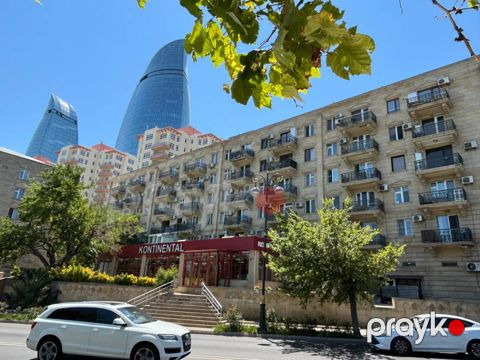 Satılır 2 otaqlı köhnə tikili 45 m² — Bakı