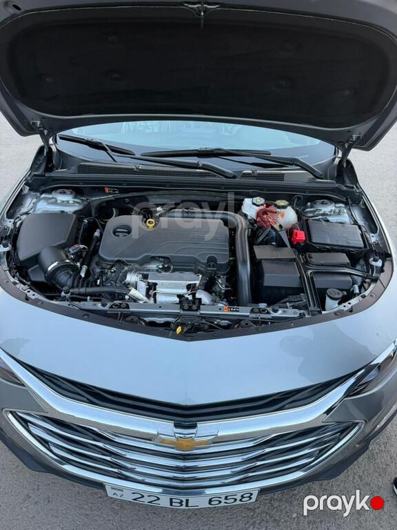 Chevrolet Malibu, 1.5 L, 2023 il, 124 000 km — Avtomobillər, Gəncə (5)