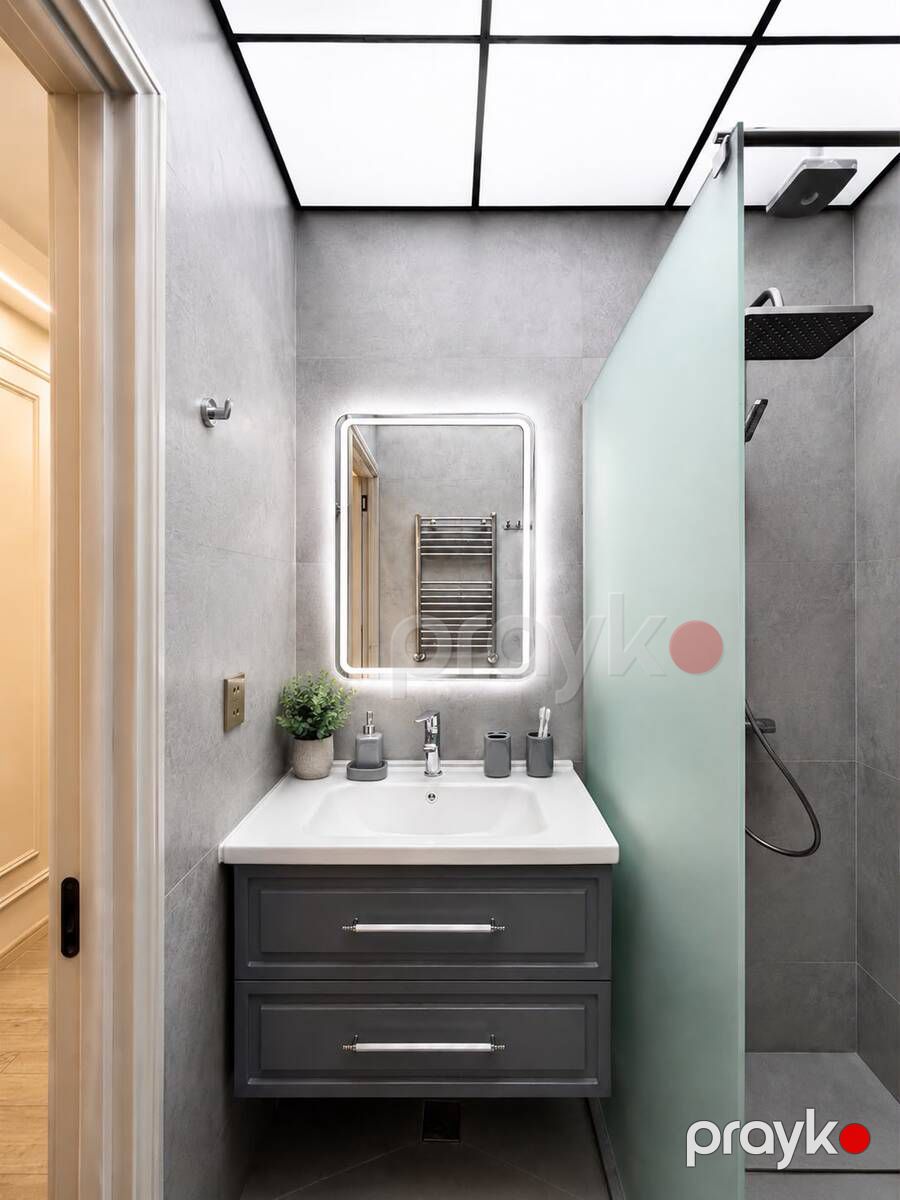 Satılır 3 otaqlı köhnə tikili 66 m² — Mənzil, Bakı (12)