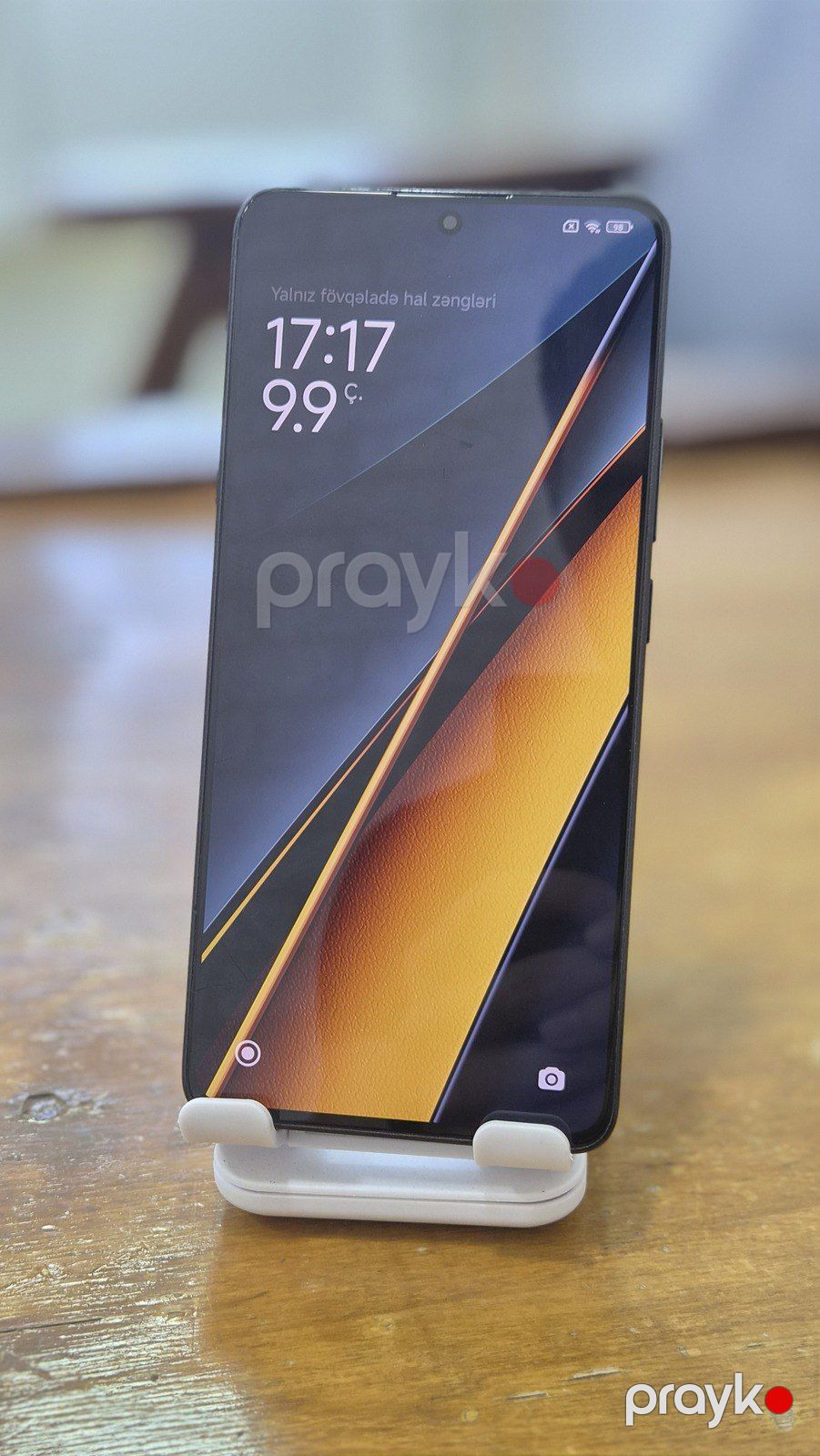 Xiaomi Poco X6 Pro Black 512GB/12GB — Smartfonlar, Bakı (2)
