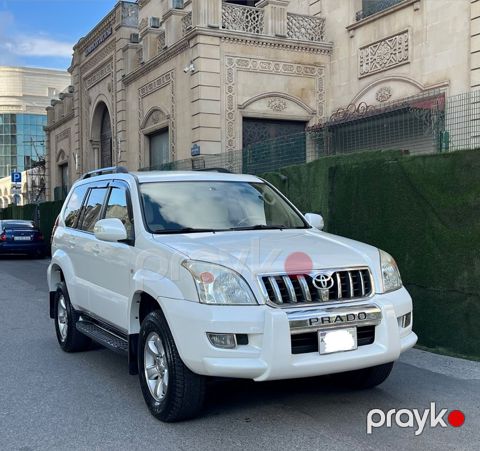 Toyota Land Cruiser Prado, 2.7 L, 2009 il, 207 000 km — Bakı