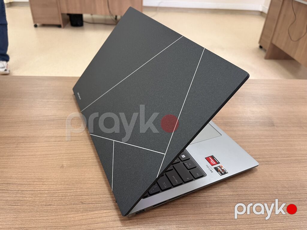 ASUS Zenbook 15 OLED – Ryzen 7 / 32GB RAM ASUS Zenbook 15 OLED — Asus, Bakı (4)
