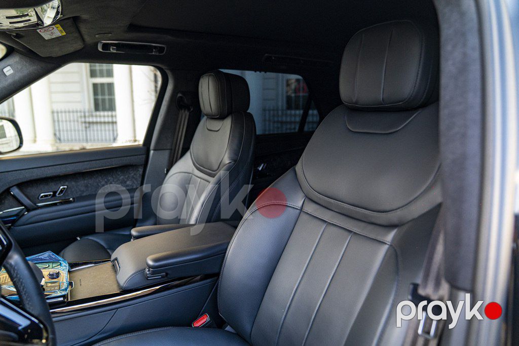 Land Rover RR Sport, 4.4 L, 2022 il, 17 000 km — Avtomobillər, Bakı (12)