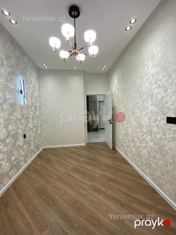 Satılır 3 otaqlı Bina evi menzil (Yeni tikili), 67 m², Xətai rayonu — Mənzil, Bakı (4)