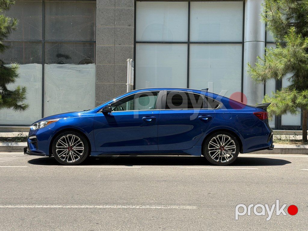 Kia Forte, 2.0 L, 2021 il, 78 000 km — Avtomobillər, Bakı (9)