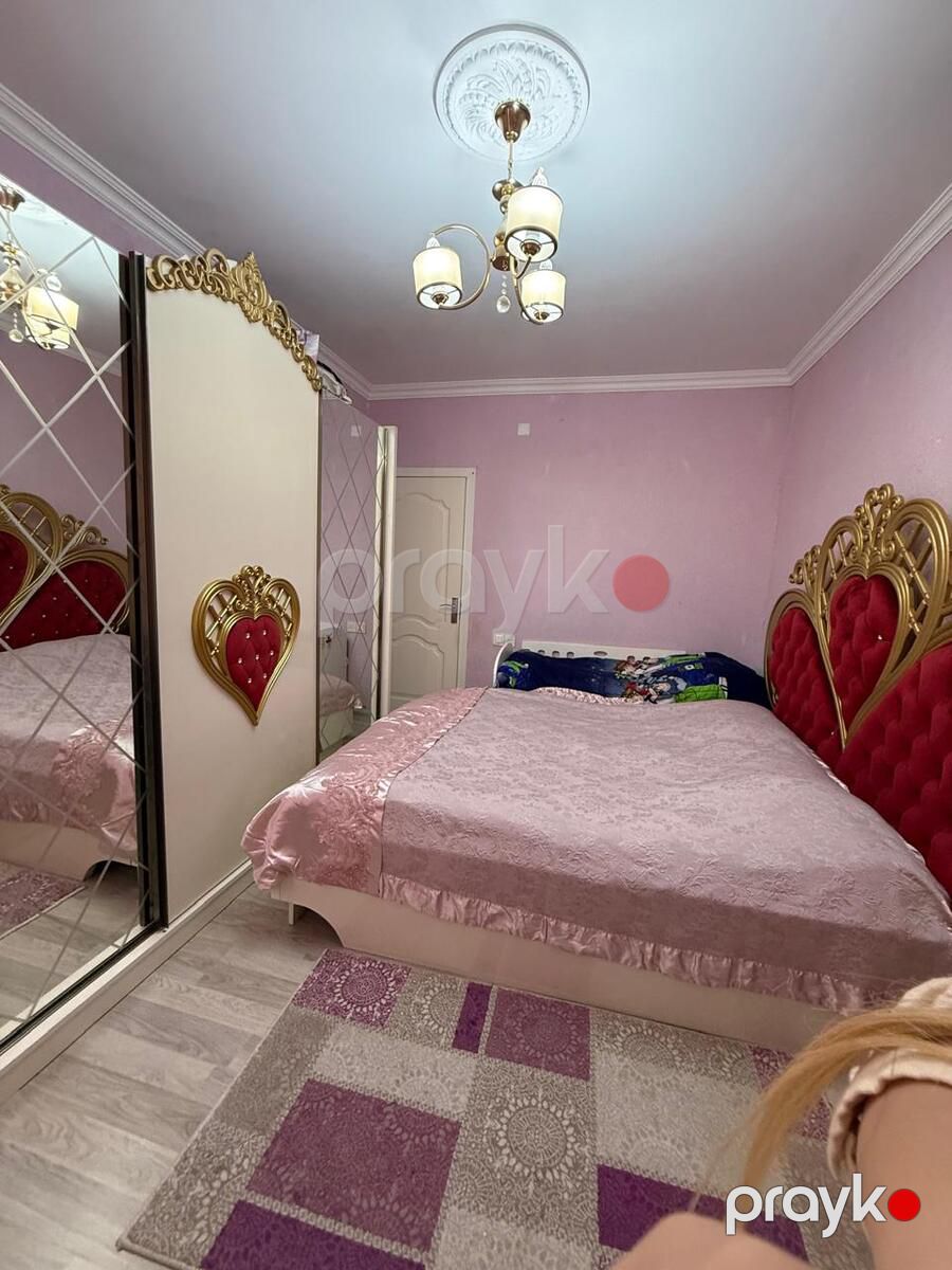 Satılır 3 otaqlı köhnə tikili 80 m² — Mənzil, Bakı (8)