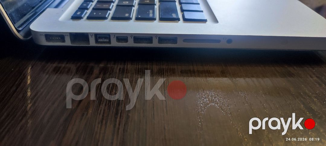 Apple MacBook Pro 2012 — Noutbuklar, Bakı (5)