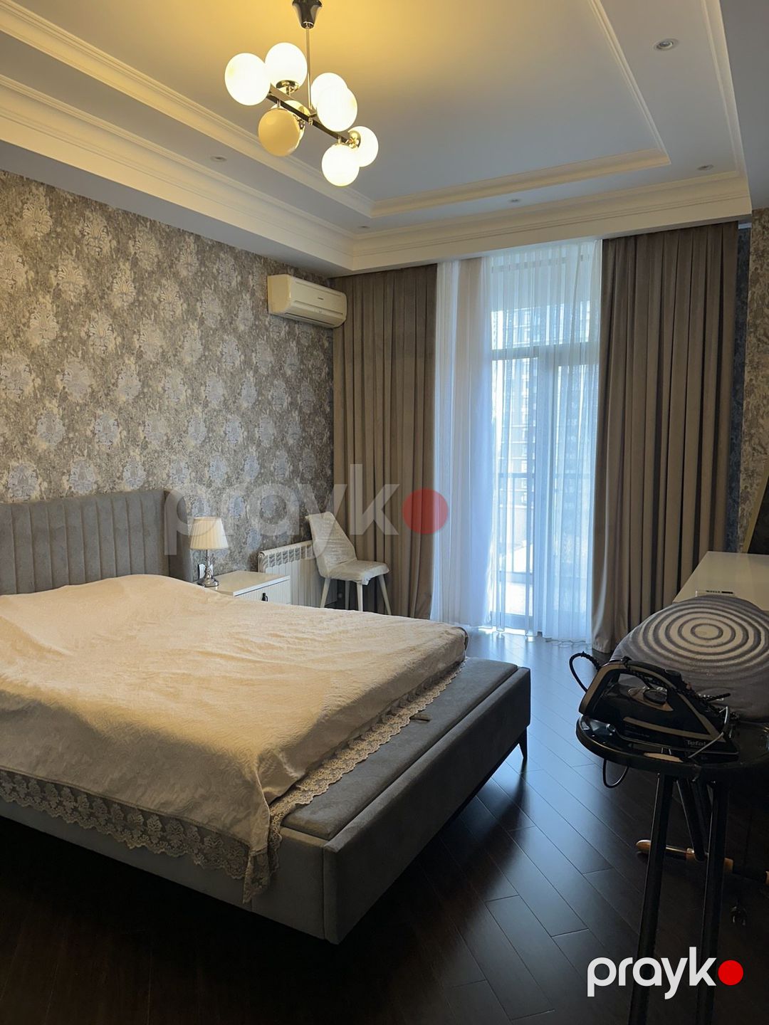 İcarəyə verilir 3 otaqlı yeni tikili 160 m² — Mənzil, Bakı (5)