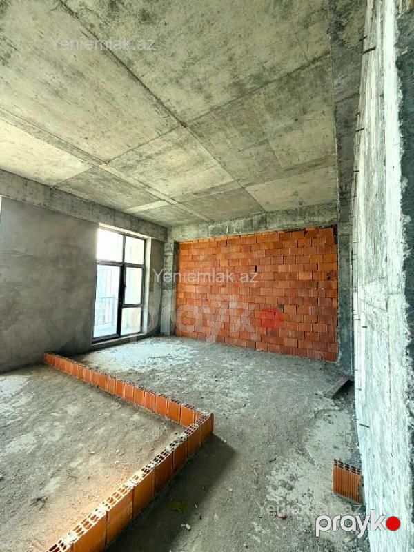 Satılır 5 otaqlı Bina evi menzil (Yeni tikili), 182 m², Nərimanov rayonu — Mənzil, Bakı (9)