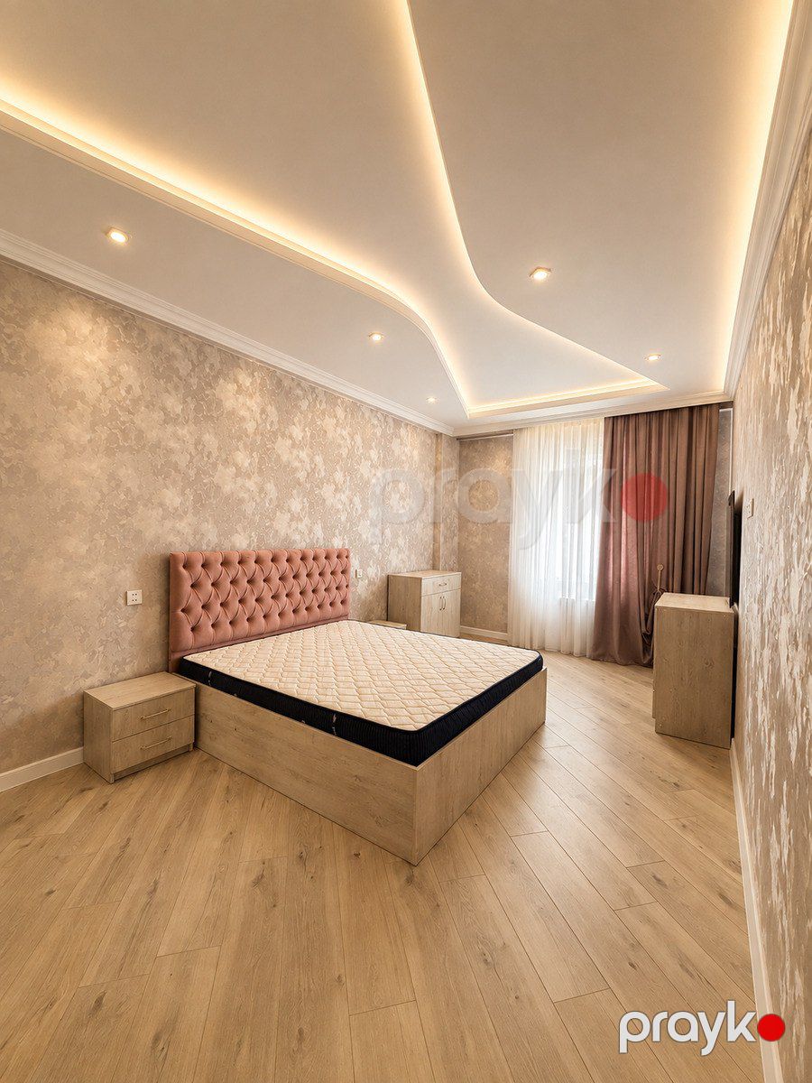 Satılır 2 otaqlı yeni tikili 100 m² — Mənzil, Bakı (2)