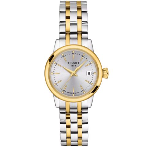 Saat Tissot Classic Dream T1292102203100 — Qol saatları
