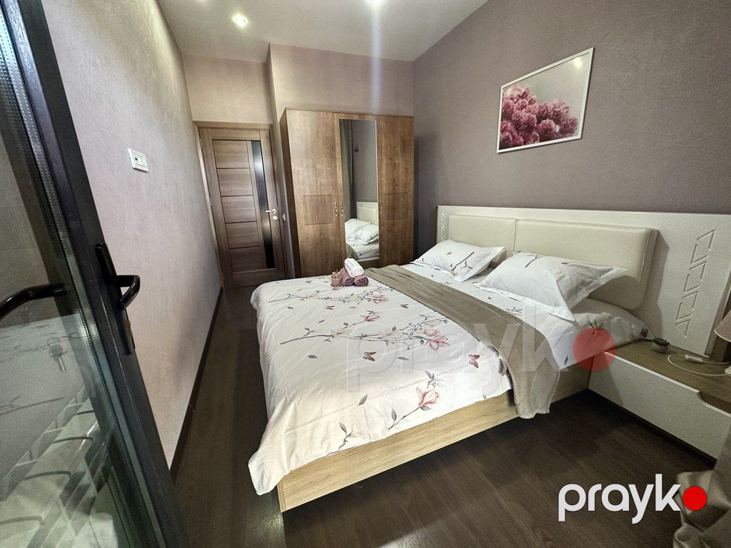 2-otaqlı yeni tikili kirayə verilir, Gəncə pr.29/30, 53 m² — Mənzil, Bakı (4)