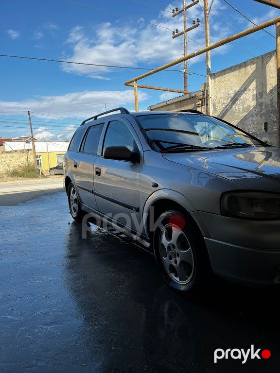 Opel Astra, 1.8 L, 1999 il, 344 444 km — Avtomobillər, Bakı (11)
