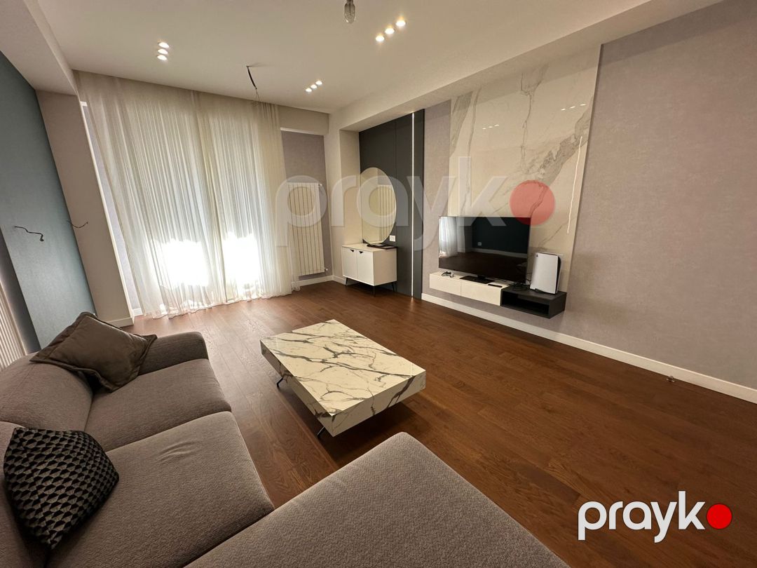 Satılır 2 otaqlı yeni tikili 95 m² — Mənzil, Bakı (3)