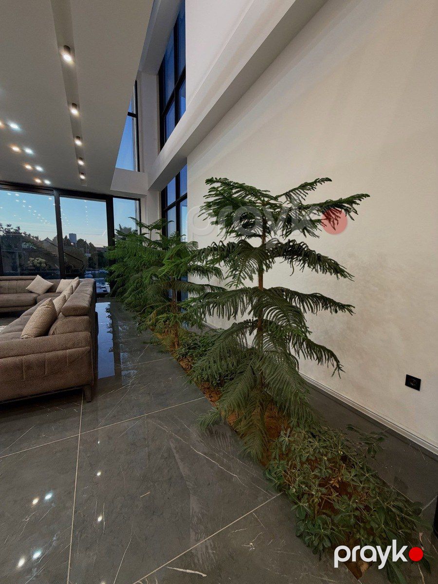 İcarəyə verilir 5 otaqlı həyət evi/bağ evi 360 m² — Ev, villa, Bakı (8)