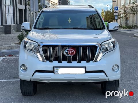 Toyota Land Cruiser Prado, 2.7 L, 2013 il, 175 236 km — Bakı
