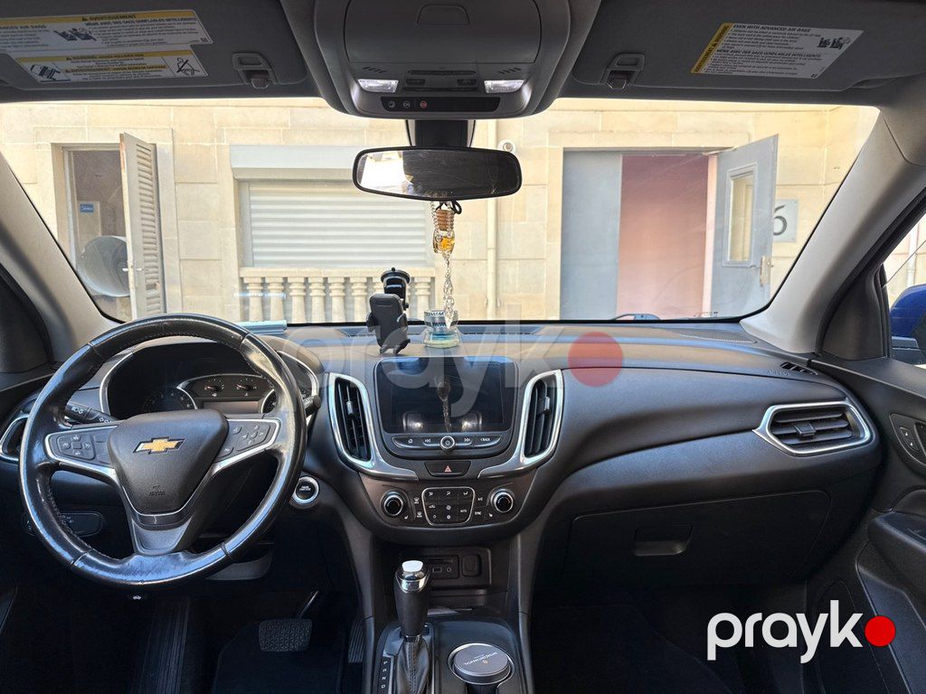 Chevrolet Equinox, 1.5 L, 2018 il, 160 000 km — Avtomobillər, Bakı (9)