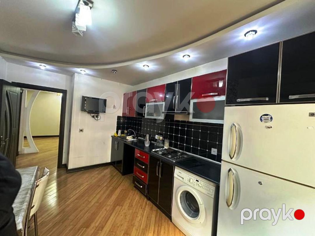 3-otaqlı yeni tikili, Əliyar Əliyev küç., 130 m² — Mənzil, Bakı (7)