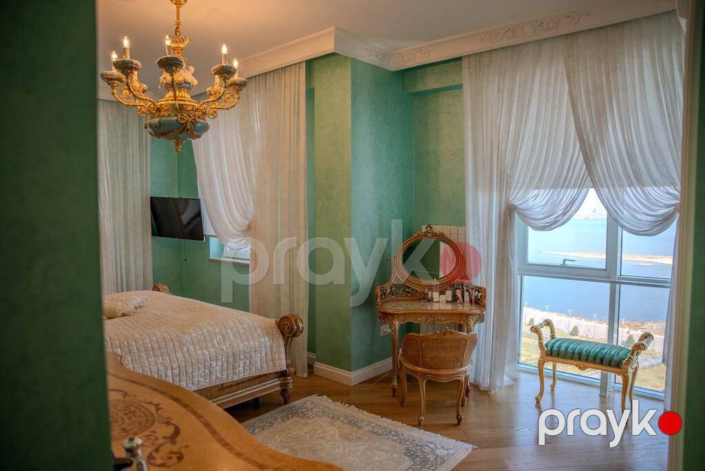 Satılır 5 otaqlı yeni tikili 225 m² — Mənzil, Bakı (10)