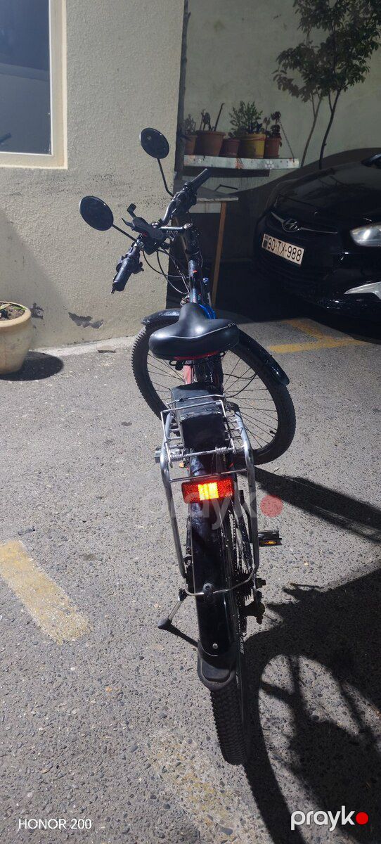 Elektrikli velosiped — Velosipedlər, Bakı (2)