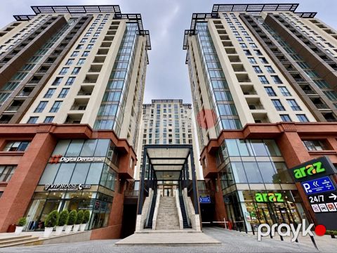Satılır 4 otaqlı yeni tikili 181 m² — Bakı