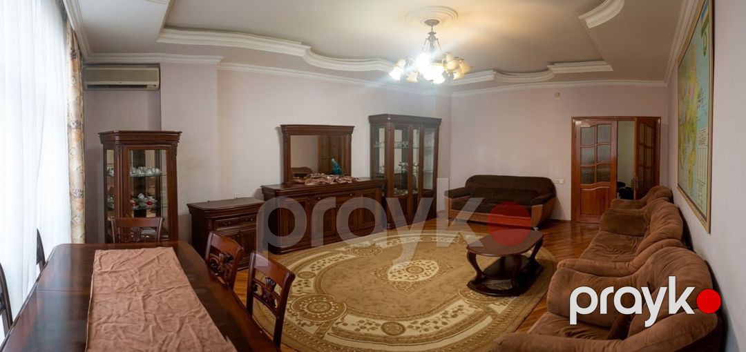 İcarəyə verilir 5 otaqlı yeni tikili 220 m² — Mənzil, Bakı (5)