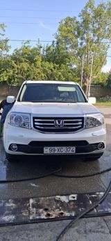 Honda Pilot, 3.5 L, 2014 il, 420 000 km — Автомобили