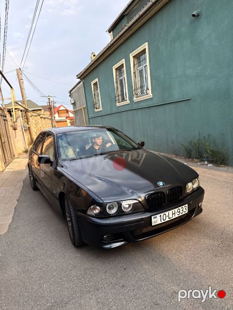 BMW 5 series: 2.5 l 2007 il Sedan — Bakı