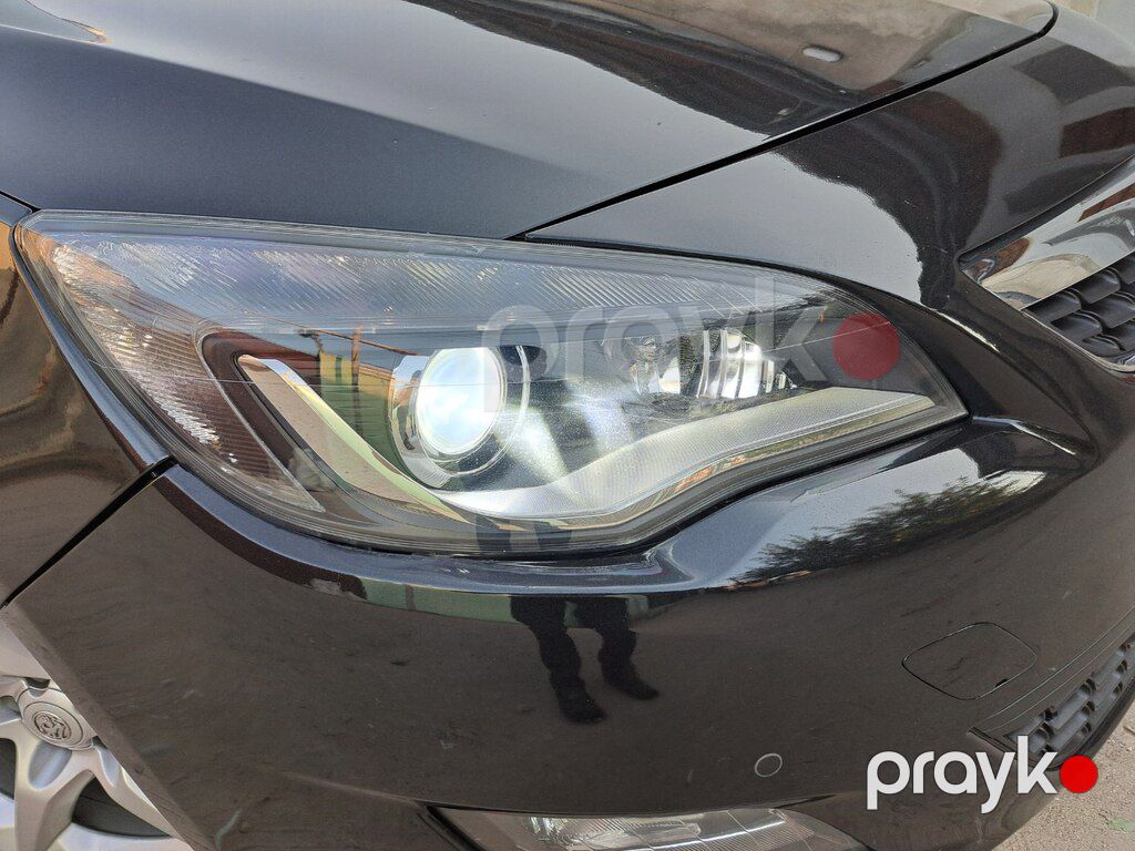 Opel Astra, 1.4 L, 2012 il, 262 125 km — Avtomobillər, Bakı (6)