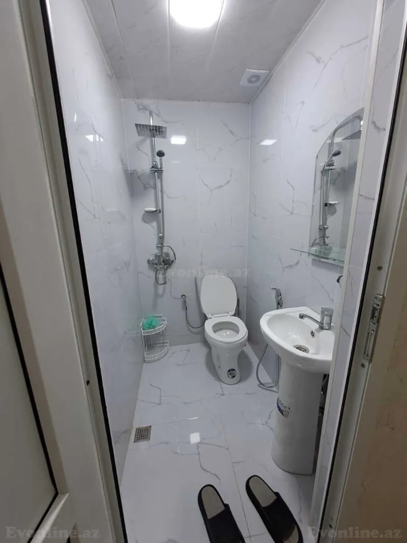 Satılır 2 otaqlı Mənzil Yeni tikili 31 m² Xırdalan — Mənzil, Xırdalan (2)