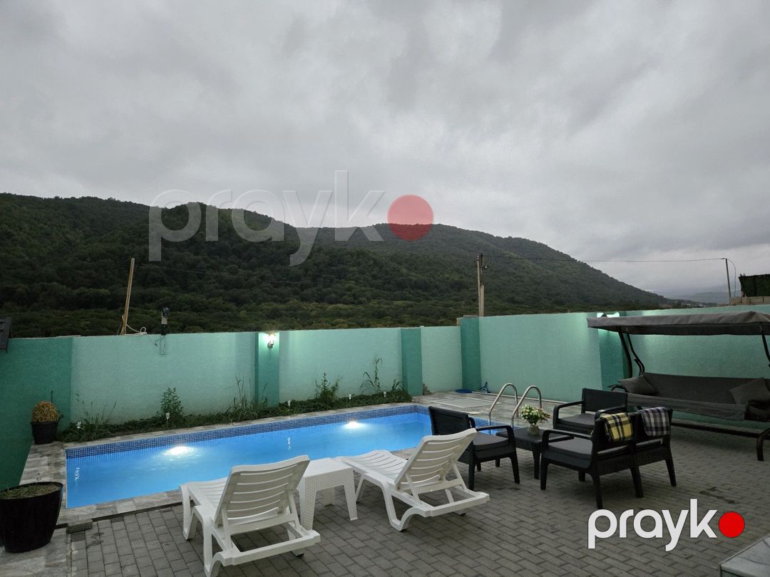 Villa kirayə verilir, Quba r — Ev, villa, Quba (7)